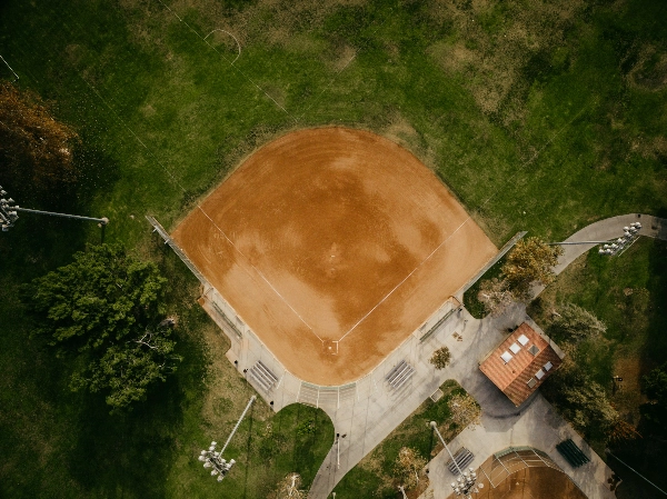 Baseball field