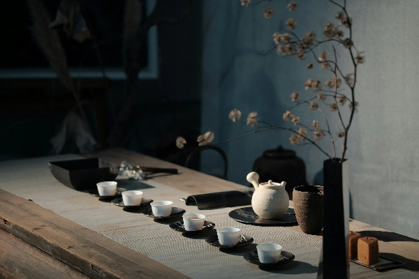 Japanese tea