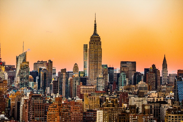 New york