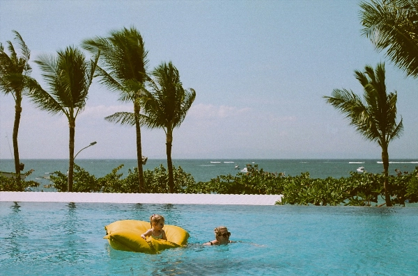 Family pool