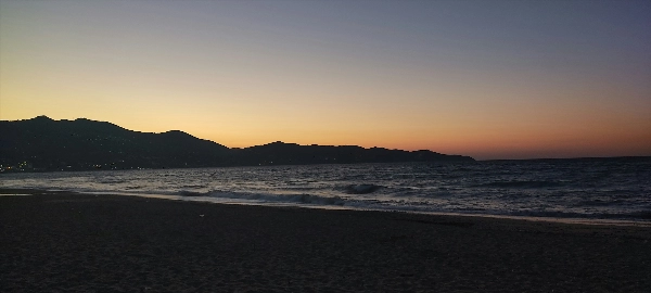 Greece beach